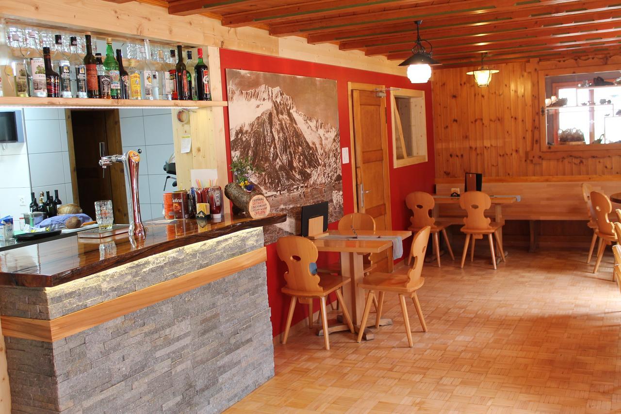 Gasthaus Goescheneralp Ґешенен Екстер'єр фото