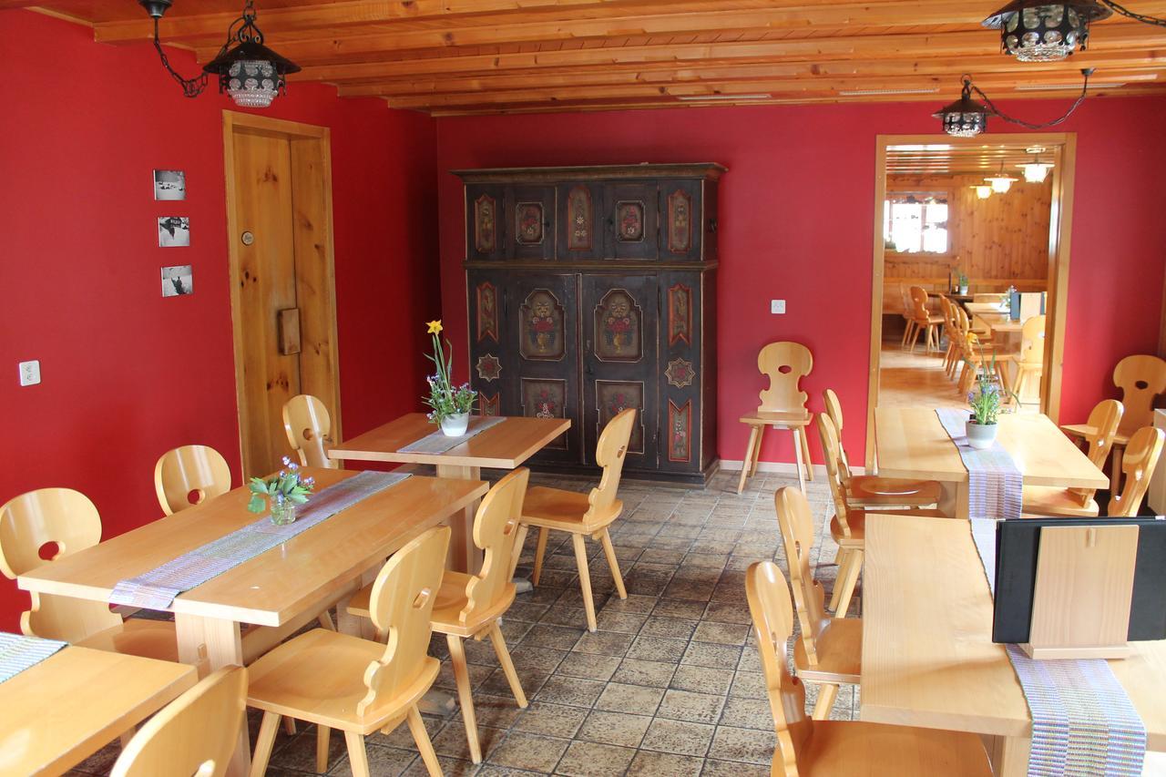 Gasthaus Goescheneralp Ґешенен Екстер'єр фото