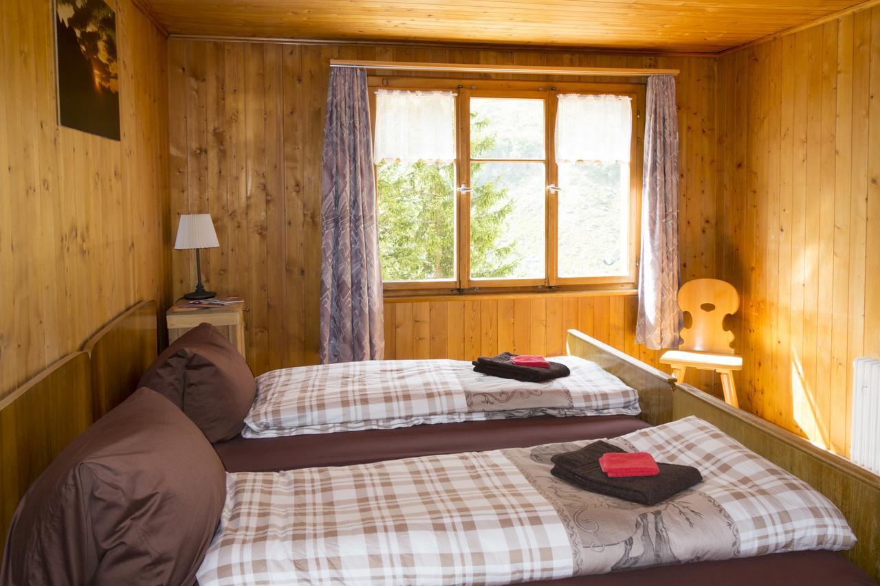 Gasthaus Goescheneralp Ґешенен Екстер'єр фото
