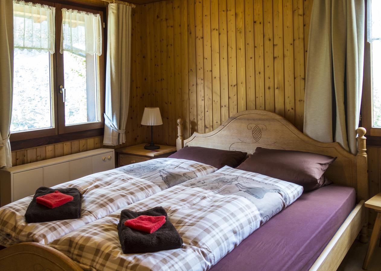 Gasthaus Goescheneralp Ґешенен Екстер'єр фото
