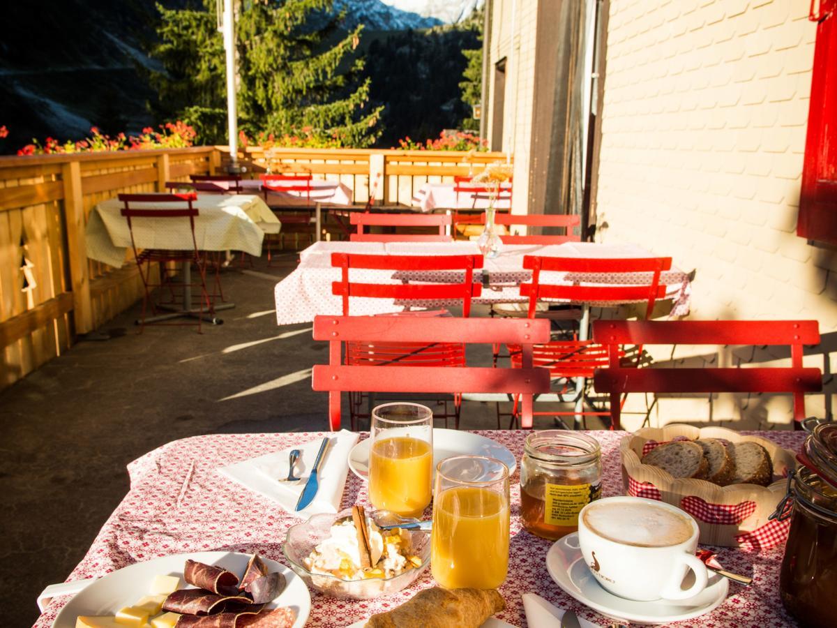 Gasthaus Goescheneralp Ґешенен Екстер'єр фото