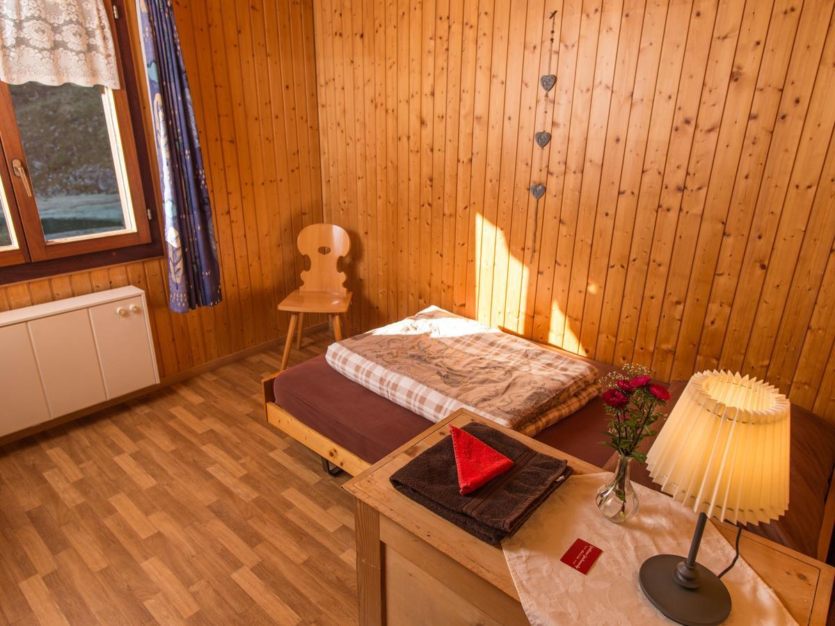 Gasthaus Goescheneralp Ґешенен Екстер'єр фото