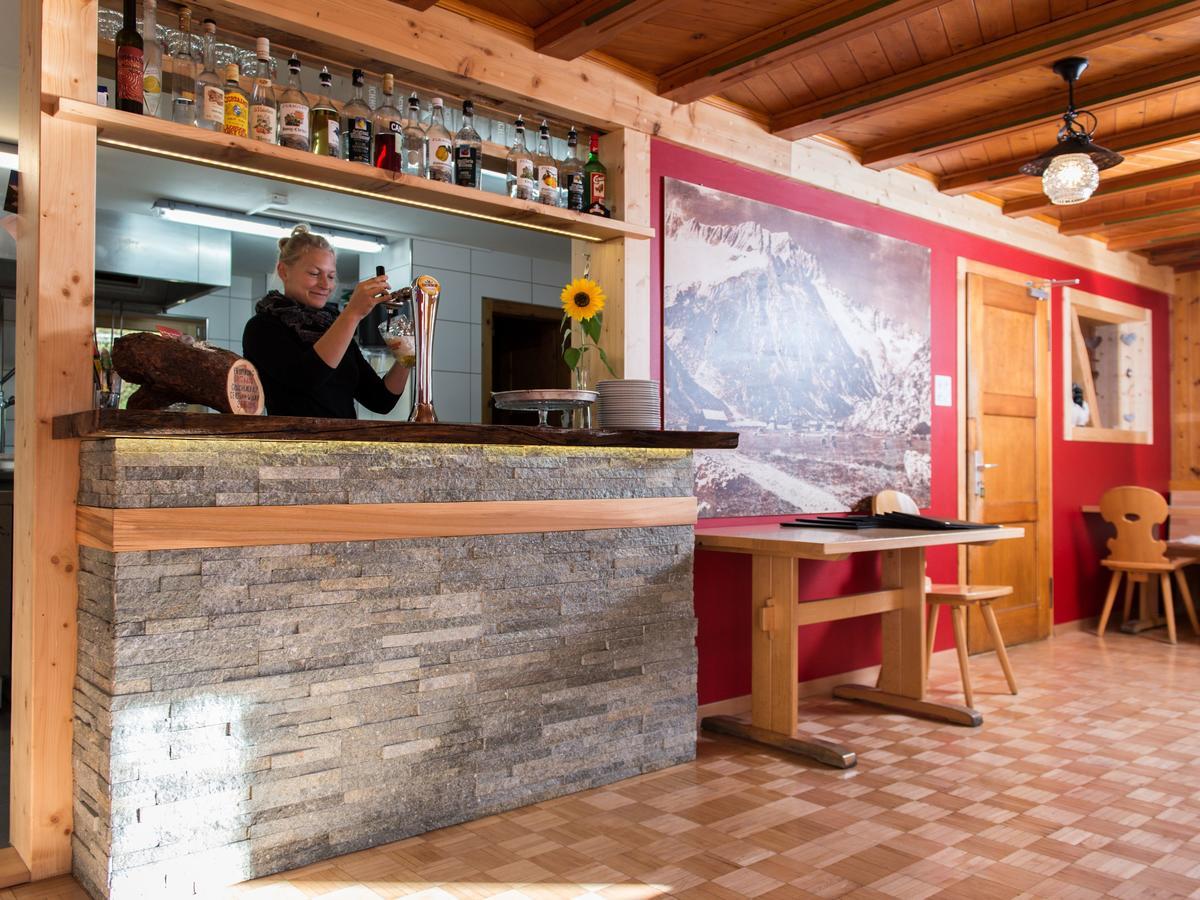 Gasthaus Goescheneralp Ґешенен Екстер'єр фото